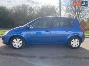 Авто Renault Megane Scenic 2007 № 7375020