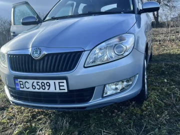 Авто Skoda Fabia 2010 № 7375028