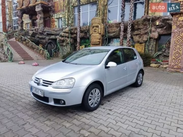 Авто Volkswagen Golf 2007 № 7375032