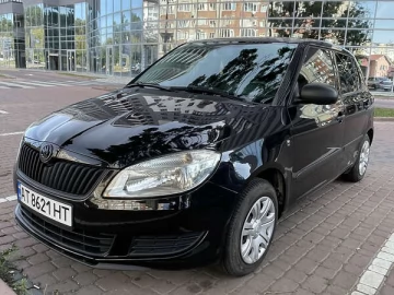 Авто Skoda Fabia 2010 № 7375037