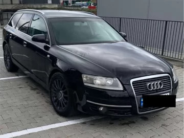 Авто Audi A6 2006 № 7375038