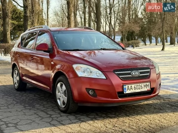 Авто KIA Ceed 2008 № 7375053