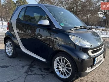 Авто smart Fortwo 2008 № 7375054
