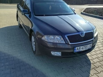 Авто Skoda Octavia 2007 № 7375061