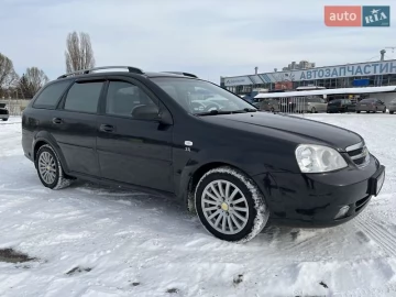 Авто Chevrolet Lacetti 2012 № 7375063
