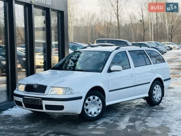 Авто Skoda Octavia 2007 № 7375065