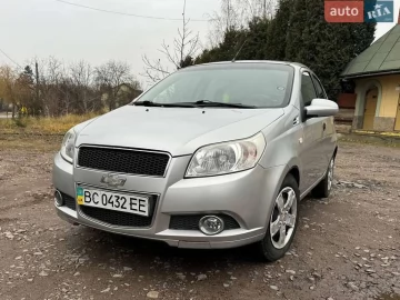 Авто Chevrolet Aveo 2008 № 7375070