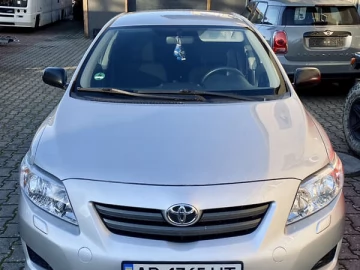 Авто Toyota Corolla 2007 № 7375082