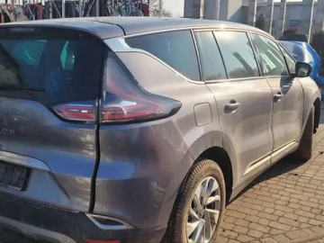 Авто Renault Espace 2016 № 7375087