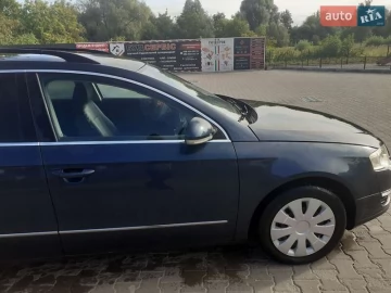 Авто Volkswagen Passat 2006 № 7375090
