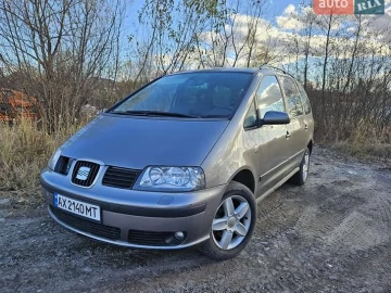 Авто SEAT Alhambra 2006 № 7375092