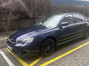 Авто Subaru Legacy 2004 № 7375104