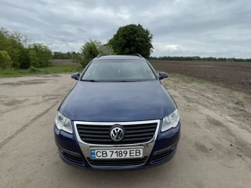 Авто Volkswagen Passat 2010 № 7375108