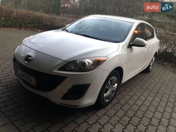 Авто Mazda 3 2010 № 7375113