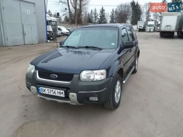 Авто Ford Maverick 2002 № 7375120