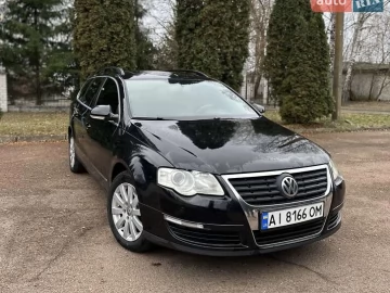 Авто Volkswagen Passat 2006 № 7375135