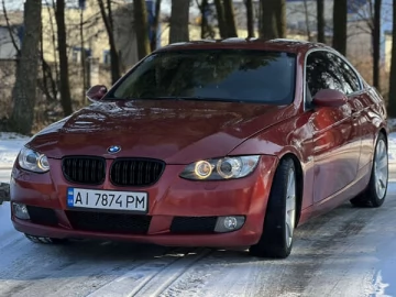 Авто BMW 3 Series 2008 № 7375140