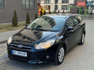 Авто Ford Focus 2012 № 7375154