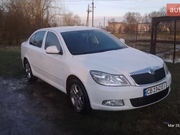 Авто Skoda Octavia 2012 № 7375158