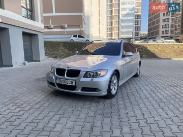 Авто BMW 3 Series 2006 № 7375159