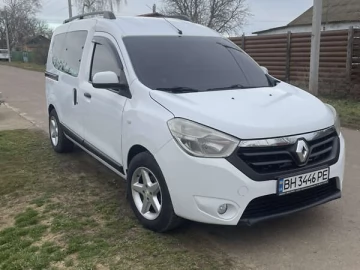 Авто Renault Dokker 2013 № 7375166