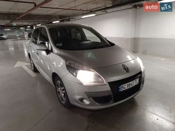 Авто Renault Scenic 2011 № 7375169