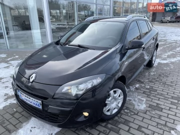 Авто Renault Megane 2010 № 7375173
