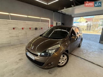 Авто Renault Grand Scenic 2011 № 7375184