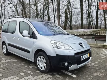 Авто Peugeot Partner 2009 № 7375186