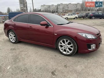 Авто Mazda 6 2009 № 7375200