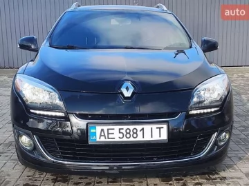 Авто Renault Megane 2013 № 7375207