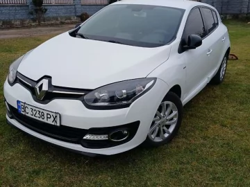 Авто Renault Megane 2015 № 7375209