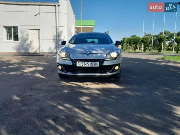 Авто Renault Megane 2013 № 7375212