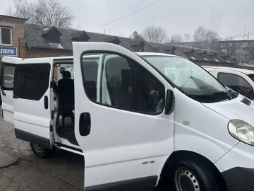 Авто Renault Trafic 2008 № 7375214