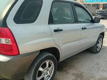 Авто KIA Sportage 2007 № 7375215