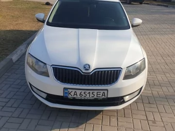 Авто Skoda Octavia 2013 № 7375221