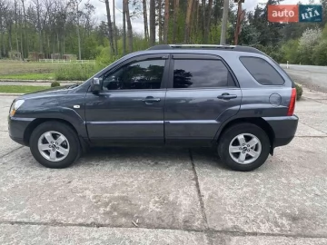 Авто KIA Sportage 2008 № 7375229