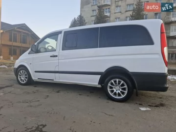 Авто Mercedes Vito 2008 № 7375239