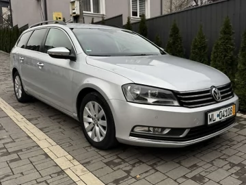 Авто Volkswagen Passat 2013 № 7375241