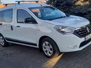 Авто Renault Dokker 2019 № 7375243
