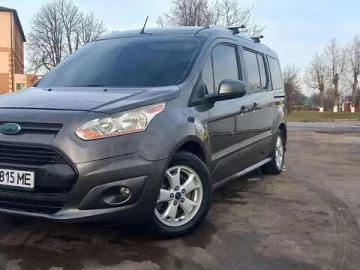 Авто Ford Tourneo Connect 2014 № 7375250