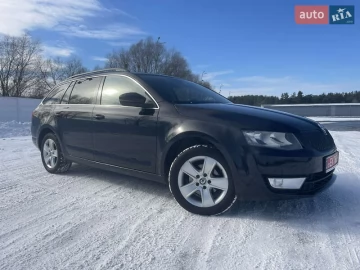Авто Skoda Octavia 2015 № 7375256