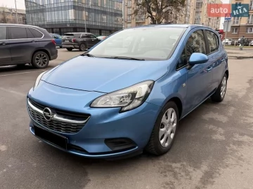 Авто Opel Corsa 2015 № 7375261