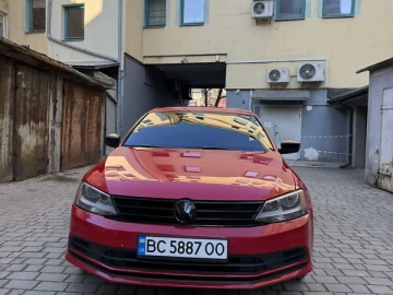Авто Volkswagen Jetta 2014 № 7375262