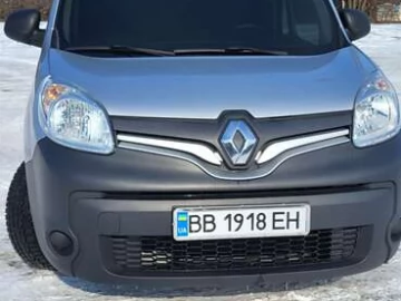 Авто Renault Kangoo 2016 № 7375264