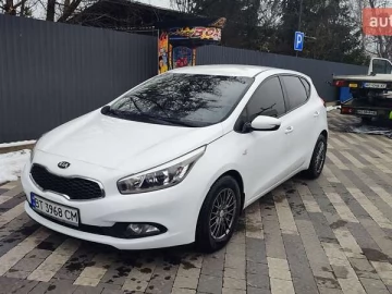 Авто KIA Ceed 2012 № 7375265