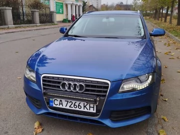 Авто Audi A4 2011 № 7375268