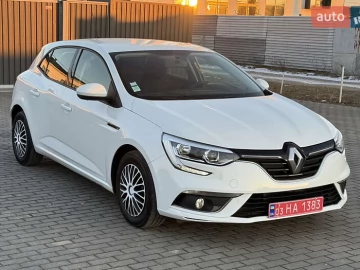 Авто Renault Megane 2017 № 7375271