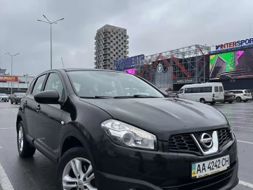 Авто Nissan Qashqai 2010 № 7375275
