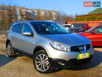 Авто Nissan Qashqai 2010 № 7375276
